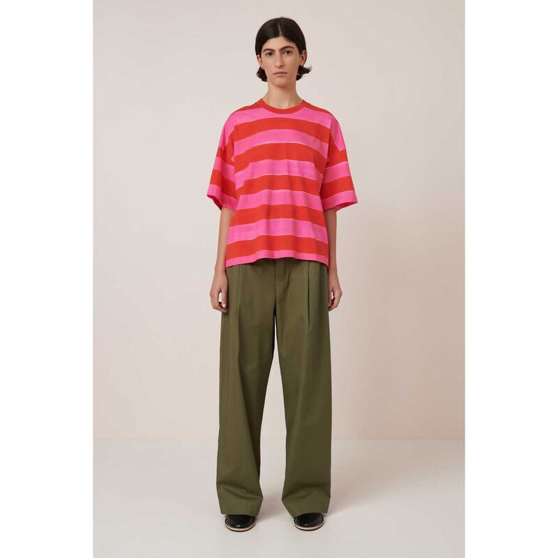 Kowtow Oversized Boxy Tee image number 3
